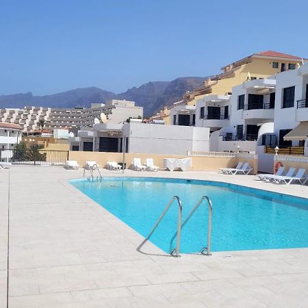 Oceanfront Beach Apartment La Arena Puerto de Santiago  Luaran gambar