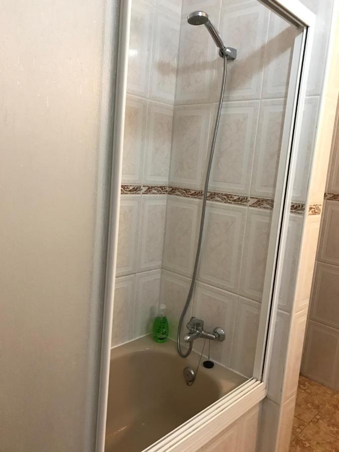 Oceanfront Beach Apartment La Arena Puerto de Santiago  Luaran gambar