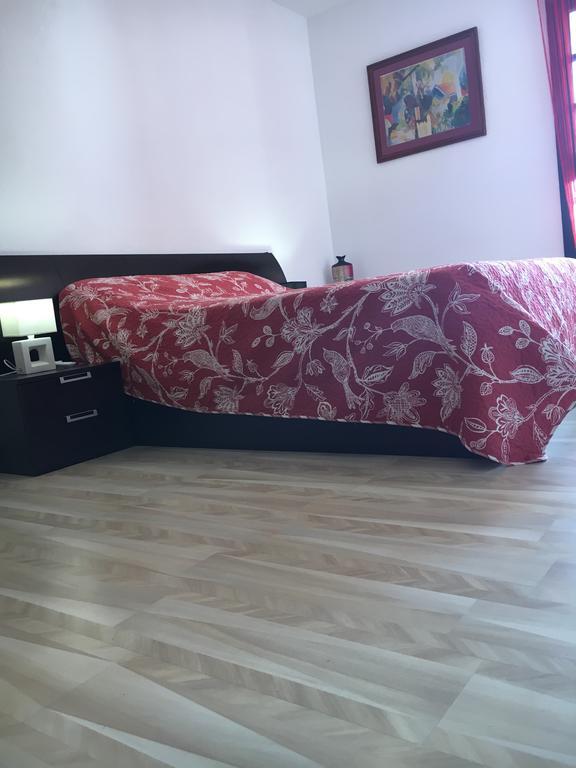 Oceanfront Beach Apartment La Arena Puerto de Santiago  Luaran gambar