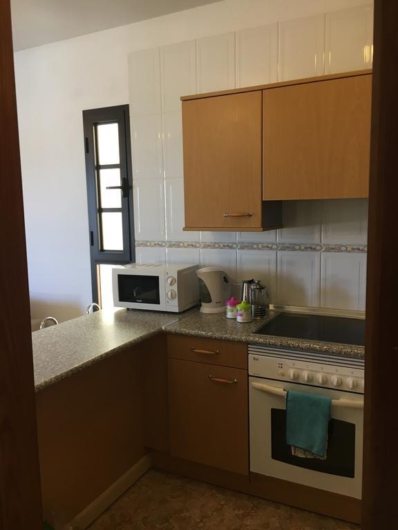 Oceanfront Beach Apartment La Arena Puerto de Santiago  Luaran gambar