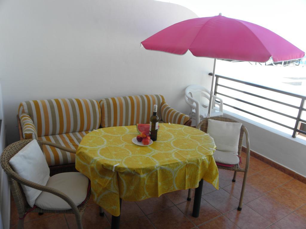 Oceanfront Beach Apartment La Arena Puerto de Santiago  Luaran gambar