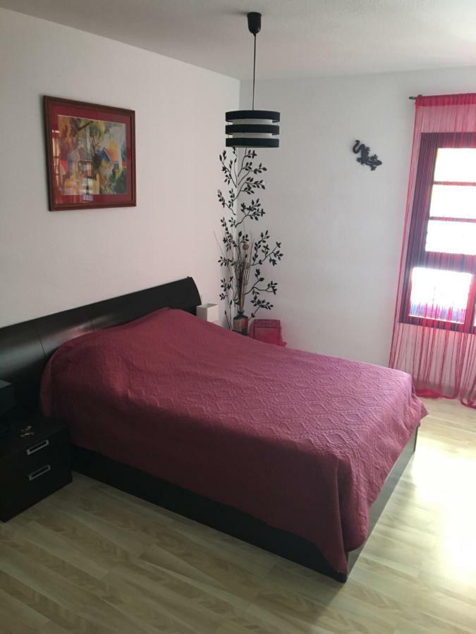 Oceanfront Beach Apartment La Arena Puerto de Santiago  Luaran gambar